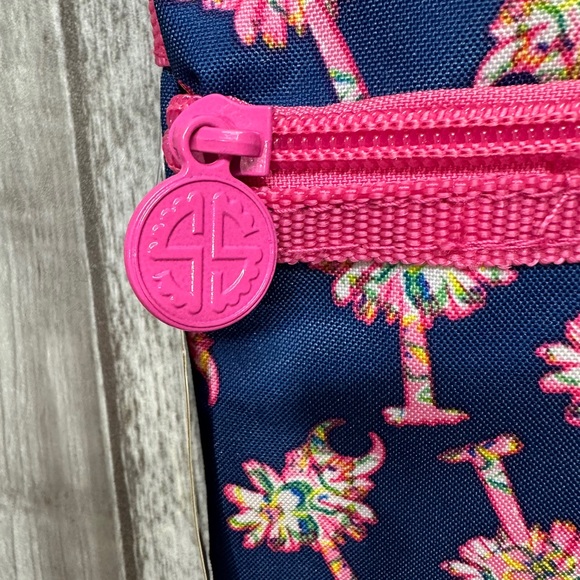 Simply Southern Palm Tree Crossbody Bag NWT - Picture 5 of 10